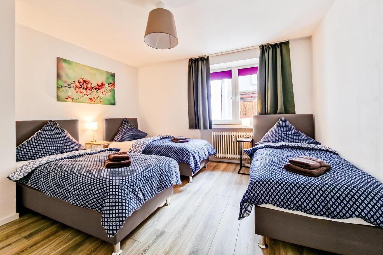 Adora Apartment Χίλντεν Εξωτερικό φωτογραφία